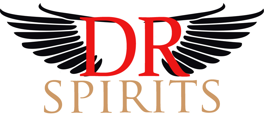 DR Spirits DR Distilling Co. Logo